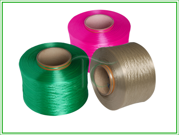 丙綸色絲