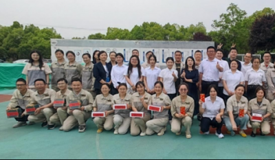 認(rèn)真工作，快樂生活——合肥高科2025年春季趣味運動會