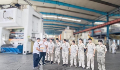 酷暑下的清涼守護(hù)，直抵人心的企業(yè)溫度——合肥高科2025“戰(zhàn)高溫、送清涼、保生產(chǎn)”活動